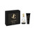 JIMMY CHOO I WANT CHOO FOREVER 2 PCS SET: 2 OZ EAU DE PARFUM SPRAY + 3.3 PERFUMED BODY LOTION