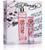 ED HARDY 2 PCS SET FOR WOMEN: 1 OZ EAU DE PARFUM SPRAY + 8 OZ FRAGRANCE MIST.
