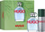 HUGO BOSS GREEN 2 PCS SET: 2.5 EAU DE TOILETTE SPRAY + 5.1 DEODORANT SPRAY