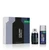 BENETTON COLORS MAN BLACK 2 PCS SET FOR MEN: 3.4 EAU DE TOILETTE SPRAY + 5.1 DEODORANT SPRAY