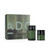 ADOLFO DOMINGUEZ BAMBU 2 PCS SET FOR MEN: 4 OZ EAU DE TOILETTE SPRAY + 2 OZ EAU DE TOILETTE SPRAY
