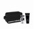 PACO RABANNE PHANTOM 3 PCS SET FOR MEN: 1.7 EAU DE TOILETTE SPRAY + 2.5 SHOWER GEL + 1 POUCH