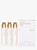 MAISON FRANCIS KURKDJIAN A LA ROSE 3 PCS SET FOR WOMEN: 3 * 0.37 EAU DE PARFUM SPRAY