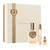 DOLCE & GABBANA DEVOTION 3 PCS SET FOR WOMEN: 3.3 EAU DE PARFUM SPRAY + 0.33 EAU DE PARFUM SPRAY + 5 ML EAU DE PARFUM MINI