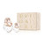 BVLGARI OMNIA CRYSTALLINE 2 PCS SET FOR WOMEN: 3.4 EAU DE TOILETTE SPRAY + 0.5 EAU DE TOILETTE SPRAY.