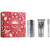CAROLINA HERRERA 212 3 PCS SET FOR MEN: 3.4 EAU DE TOILETTE SPRAY + 3.4 AFTERSHAVE GEL + 0.33 EAU DE TOILETTE SPRAY