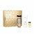 PACO RABANNE FAME 3 PCS SET FOR WOMEN: 2.7 EAU DE PARFUM SPRAY + 3.4 BODY LOTION + 4 ML EAU DE PARFUM MINI