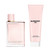 BURBERRY HER 2 PCS SET: 1.6 EAU DE PARFUM SPRAY + 2.5 BODY LOTION (HARD RED BOX)