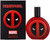 MARVEL DEADPOOL 3.4 EAU DE TOILETTE SPRAY.