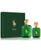 POLO GREEN 2 PCS SET FOR MEN: 4 OZ EAU DE TOILETTE SPRAY + 2 OZ EAU DE TOILETTE SPRAY