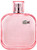 LACOSTE L.12.12 ROSE SPARKLING TESTER 3.3 EAU DE TOILETTE SPRAY FOR WOMEN