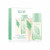 GREEN TEA 2 PCS SET FOR WOMEN: 3.3 EAU DE TOILETTE SPRAY + 3.3 BODY CREAM