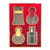 ELLEN TRACY 4 * 0.5 EAU DE PARFUM SPRAY SET FOR WOMEN: CLASSIC + BRONZE + TRACY + LOVE NOTES