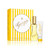 GIORGIO YELLOW 2 PCS SET FOR WOMEN: 3 OZ EAU DE TOILETTE SPRAY + 1.6 BODY LOTION.