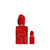 ARMANI SI PASSIONE RED MUSK 2 PCS SET FOR WOMEN: 1.7 EAU DE PARFUM SPRAY + 7 ML EAU DE PARFUM MINI