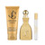 JIMMY CHOO I WANT CHOO LE PARFUM 3 PCS SET FOR WOMEN: 3.3 PARFUM SPRAY + 0.25 OZ PARFUM SPRAY + 3.3 PERFUMED BODY LOTION