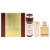 AL HARAMAIN AMBER OUD GOLD EDITION 3 PCS SET: 2.5 EAU DE PARFUM SPRAY + 1 OZ EAU DE PARFUM SPRAY + 6.6 BODY SPRAY