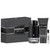 MONT BLANC EXPLORER 3 PCS SET FOR MEN: 3.4 EAU DE PARFUM SPRAY + 0.25 EAU DE PARFUM SPRAY + 3.3 SHOWER GEL