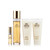 WHITE DIAMONDS 4 PCS SET FOR WOMEN: 3.3 EAU DE TOILETTE SPRAY + 0.33 EAU DE TOILETTE SPRAY + 3.3 BODY LOTION + 3.3 BODY WASH.