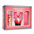 NICKI MINAJ MINAJESTY 3 PCS SET FOR WOMEN: 3.4 EAU DE PARFUM SPRAY + 3.4 BODY LOTION + 1.7 BODY MIST