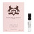 PARFUMS DE MARLY DELINA LA ROSEE 0.05 EAU DE PARFUM SPRAY VIAL FOR WOMEN