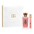 DOLCE & GABBANA "Q" 2 PCS SET: 3.3 EAU DE PARFUM SPRAY INTENSE + 0.33 EAU DE PARFUM SPRAY INTENSE