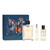 TERRE D'HERMES 3 PCS SET FOR MEN: 3.3 EAU DE TOILETTE SPRAY + 0.5 EAU DE TOILETTE SPRAY + 1.4 AFTER SHAVE LOTION