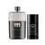 GUCCI GUILTY 2 PCS SET FOR MEN: 3 OZ EAU DE TOILETTE SPRAY + 2.4 DEODORANT STICK