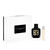 GIVENCHY GENTLEMAN SOCIETY AMBREE 2 PCS SET FOR MEN: 2 OZ EAU DE PARFUM SPRAY + 0.42 EAU DE PARFUM TRAVEL SPRAY