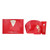 UNGARO DIVA ROUGE 3 PCS SET FOR WOMEN: 3.4 EAU DE PARFUM SPRAY + 3.4 BODY LOTION + POUCH
