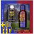 DISNEY FC BARCELONA 2 PCS SET: 3.4 EAU DE TOILETTE SPRAY + 5 OZ DEODORANT SPRAY