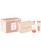 COACH DREAMS SUNSET 3 PCS SET FOR WOMEN: 3 OZ EAU DE PARFUM SPRAY + 3.3 BODY LOTION + POUCH