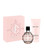 JIMMY CHOO 2 PCS SET FOR WOMEN: 2 OZ EAU DE PARFUM SPRAY + 3.3 BODY LOTION.