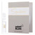 MONT BLANC SIGNATURE 0.06 EAU DE PARFUM SPRAY VIAL FOR WOMEN