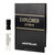 MONT BLANC EXTREME LEATHER 0.06 EAU DE PARFUM SPRAY VIAL FOR MEN