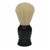 ACCA KAPPA NATURAL BRISTLES SHAVING BRUSH PLASTIC HANDLE (BADGER IMITATION)