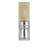 ACCA KAPPA NATURAL BRISTLES SHAVING BRUSH ALUMINIUM HANDLE