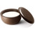 ACCA KAPPA 1869 5 OZ ALMOND SHAVING SOAP & WENGE BOWL FOR MEN
