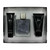 HUGO BOSS SELECTION 3 PCS SET: 1.7 EDT SP + 1.7 S/G + 1.7 ASB