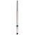 CLINIQUE QUICKLINER 0.01 EYELINER #08 BLUE GREY