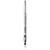 CLINIQUE QUICKLINER 0.01 EYELINER #12 MOSS