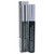 CLINIQUE HIGH IMPACT 0.28 MASCARA #02 BLACK BROWN