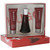 HUGO BOSS DEEP RED 3 PCS SET: 1.7 EDP SP + 1.7 B/L + 1.7 S/G