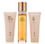 WHITE DIAMONDS 3 PCS SET: 3.3 EAU DE TOILETTE SPRAY + 3.3 BODY LOTION + 3.3 BODY WASH