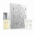 ISSEY MIYAKE 3 PCS SET FOR MEN: 4.2 EAU DE TOILETTE SPRAY + 1.6 SHOWER GEL + 1.6 SOOTHING AFTER-SHAVE BALM (HARD BOX)