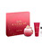 COACH WILD ROSE 3 PCS SET FOR WOMEN: 3 OZ EAU DE PARFUM + 0.25 EAU DE PARFUM + 3.3 BODY LOTION