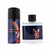 PLAYBOY LONDON 2 PCS SET FOR MEN: 3.4 EDT SP + 5 OZ DEODORANT BODY SPRAY