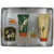 CURVE 4 PCS SET FOR MEN: 4.2 COLOGNE SPRAY + 0.25 OZ COLOGNE + 3.4 AFTER SHAVE BALM + 3.4 SHOWER GEL (METAL BOX)