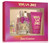 VIVA LA JUICY 3 PCS SET: 0.5 EAU DE PARFUM SPRAY + 0.17 PARFUM MINI + 1.7 BODY SOUFFLE (WINDOW)