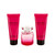 JIMMY CHOO BLOSSOM 3 PCS SET: 3.3 EDP SP + 3.3 BODY LOTION + 3.3 SHOWER GEL